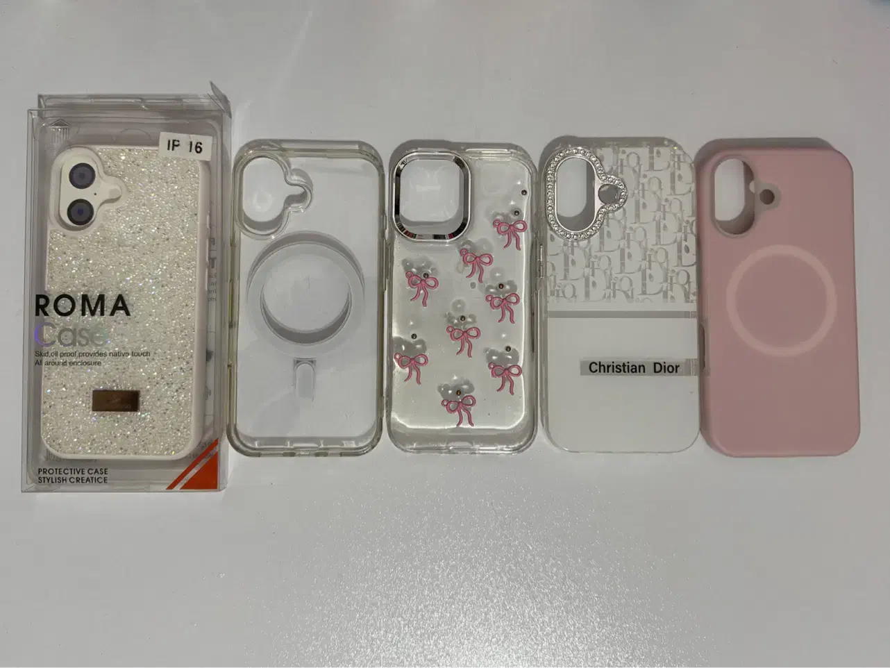 قاب آیفون 16|لوازم جانبی موبایل و تبلت|کهریزک, |دیوار