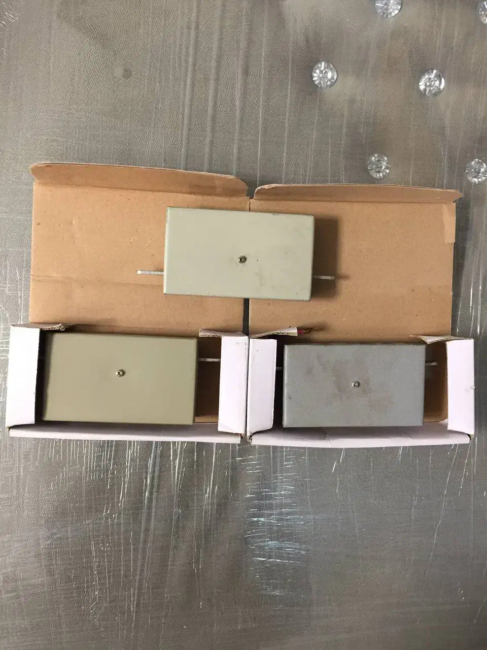 درباز کن الکتریکی مدل SZ-DL103|صوتی و تصویری|کرج, گلشهر|دیوار