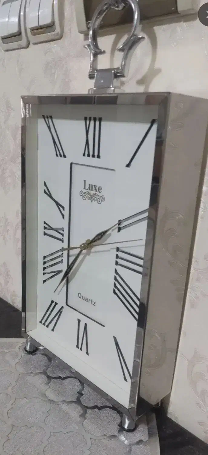 ساعت رومیزی|ساعت دیواری و تزئینی|کرج, خرمدشت|دیوار