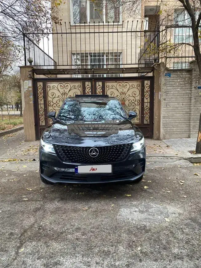 دیگنیتی پرستیژ مدل 1402|خودرو سواری و وانت|تهران, ابوذر|دیوار