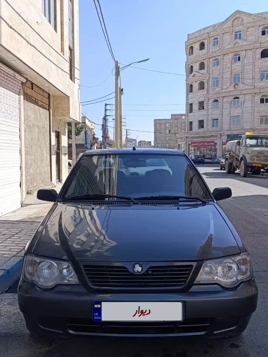 پراید 132 مدل 96|خودرو سواری و وانت|اسلامشهر, شهرک توحید|دیوار