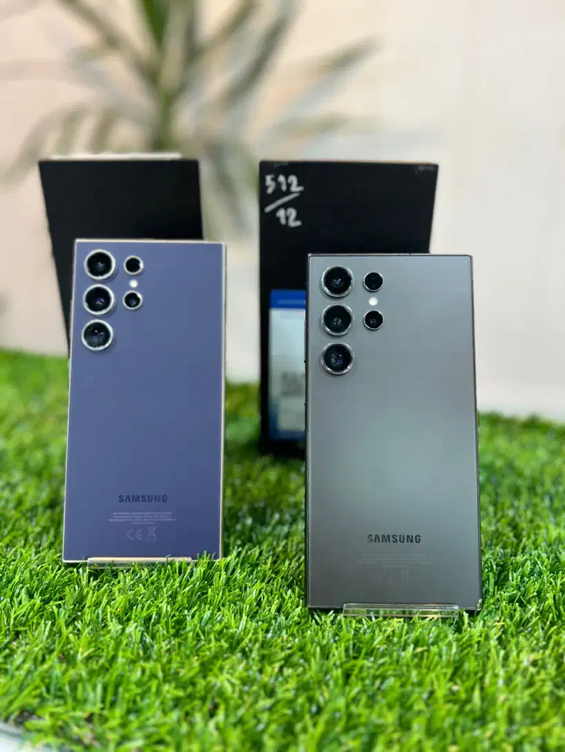 سامسونگ S24 Ultra|موبایل|کرج, گوهردشت|دیوار
