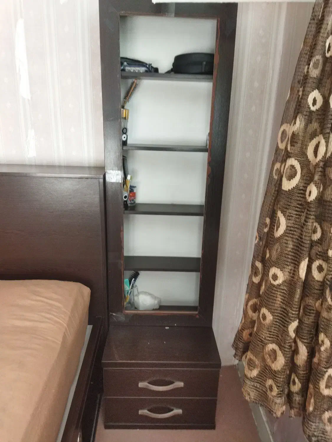 تخت دونفره و کمد|تخت و سرویس خواب|تهران, شهرک دریا|دیوار