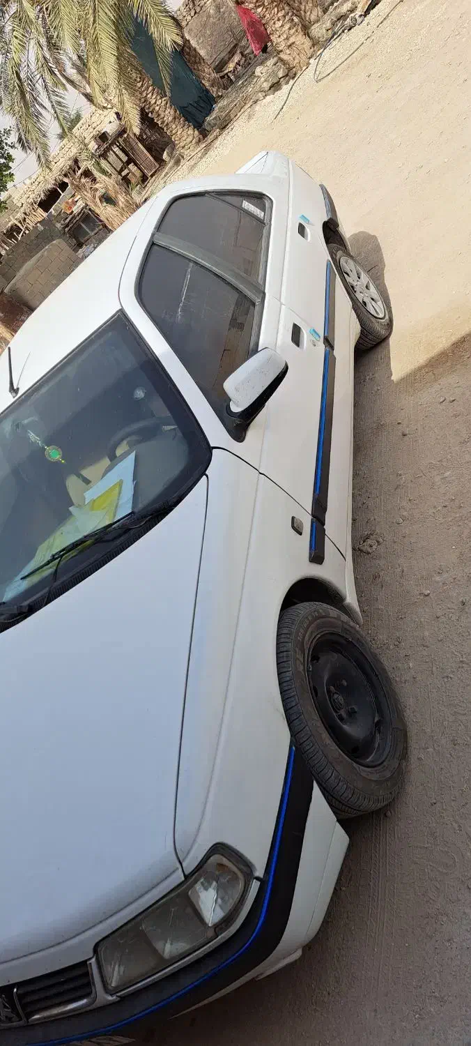 پژو slxمدل ۹۷فروش فوری|خودرو سواری و وانت|لار, |دیوار