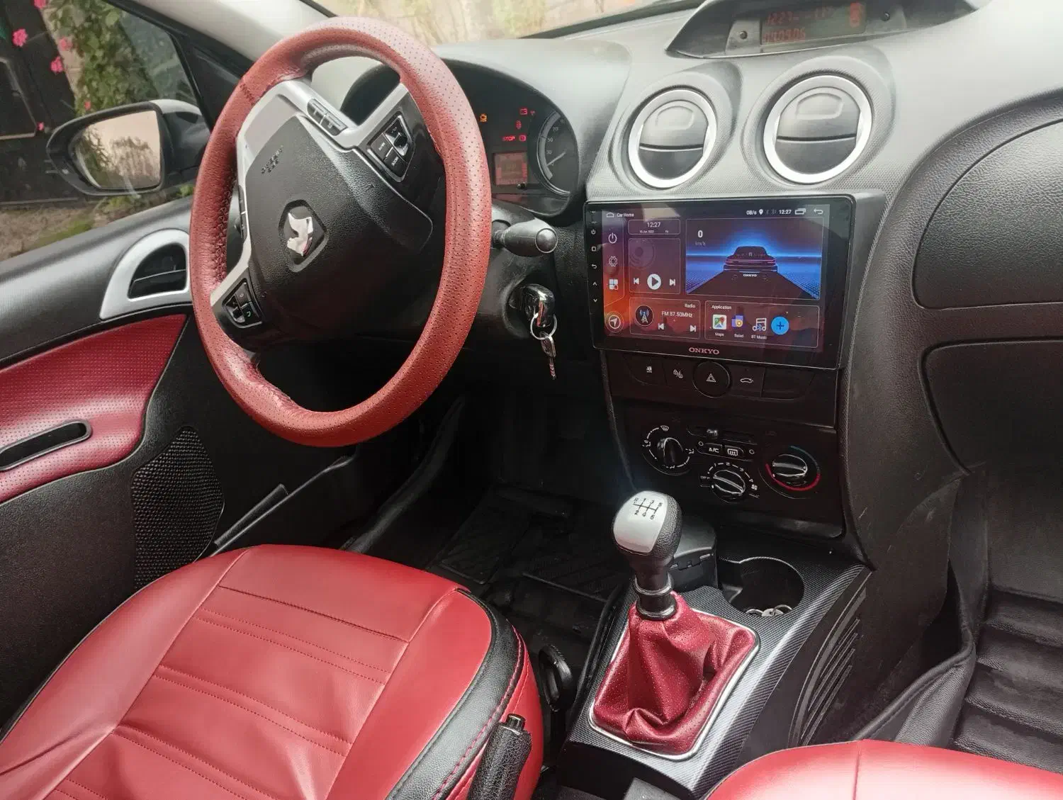 رانا پلاس سقف شیشه ای|خودرو سواری و وانت|کوچصفهان, |دیوار