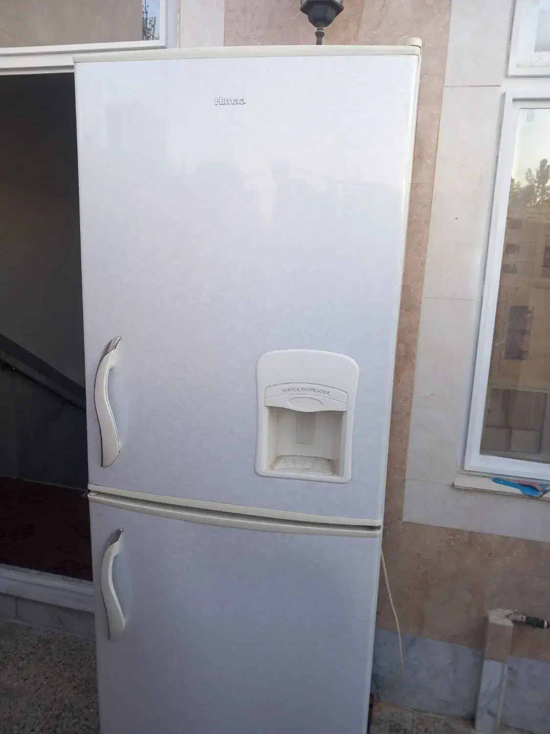 یخچال فریزر هیمالیا|یخچال و فریزر|مشهد, خواجه ربیع|دیوار