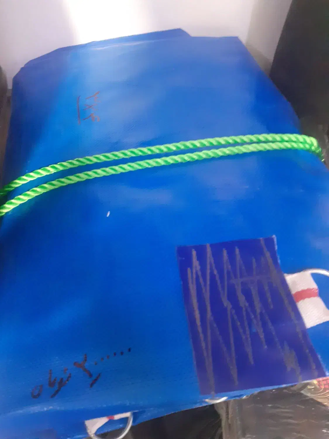 چادر نیسان و پرده پلاستیکی|قطعات یدکی و لوازم جانبی|قم, علی آباد سعدگان|دیوار