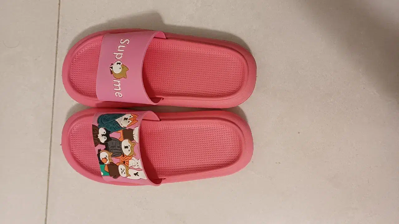 دمپایی نو دخترونه|کیف، کفش، کمربند|قم, بنیاد|دیوار