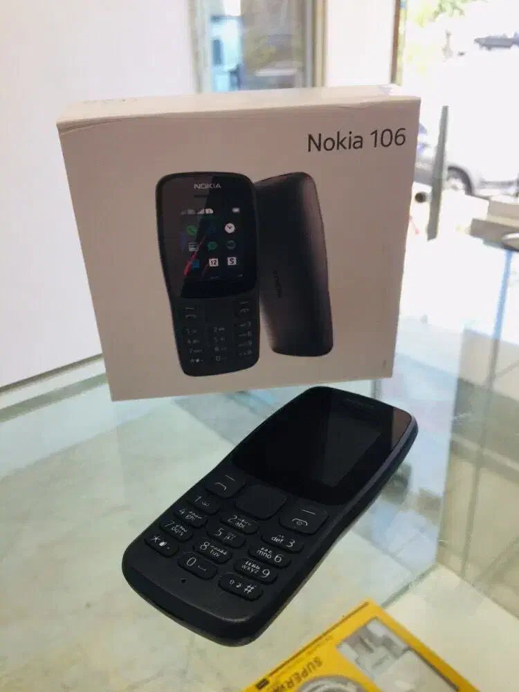 Nokia 106 2018 New|موبایل|تهران, گلستان (شهرک راه آهن)|دیوار