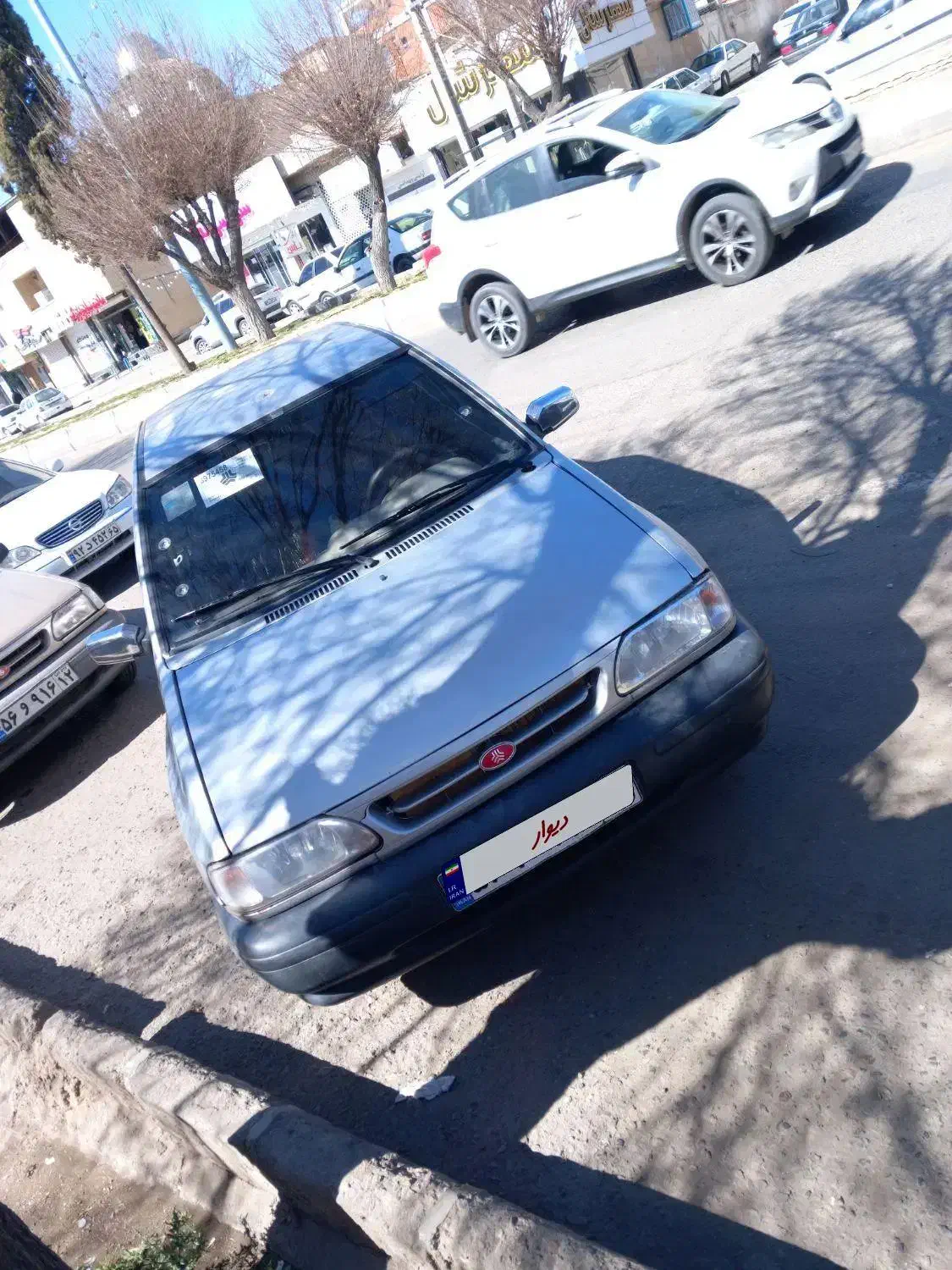 پراید 131 مدل ۹۲|خودرو سواری و وانت|سیرجان, |دیوار