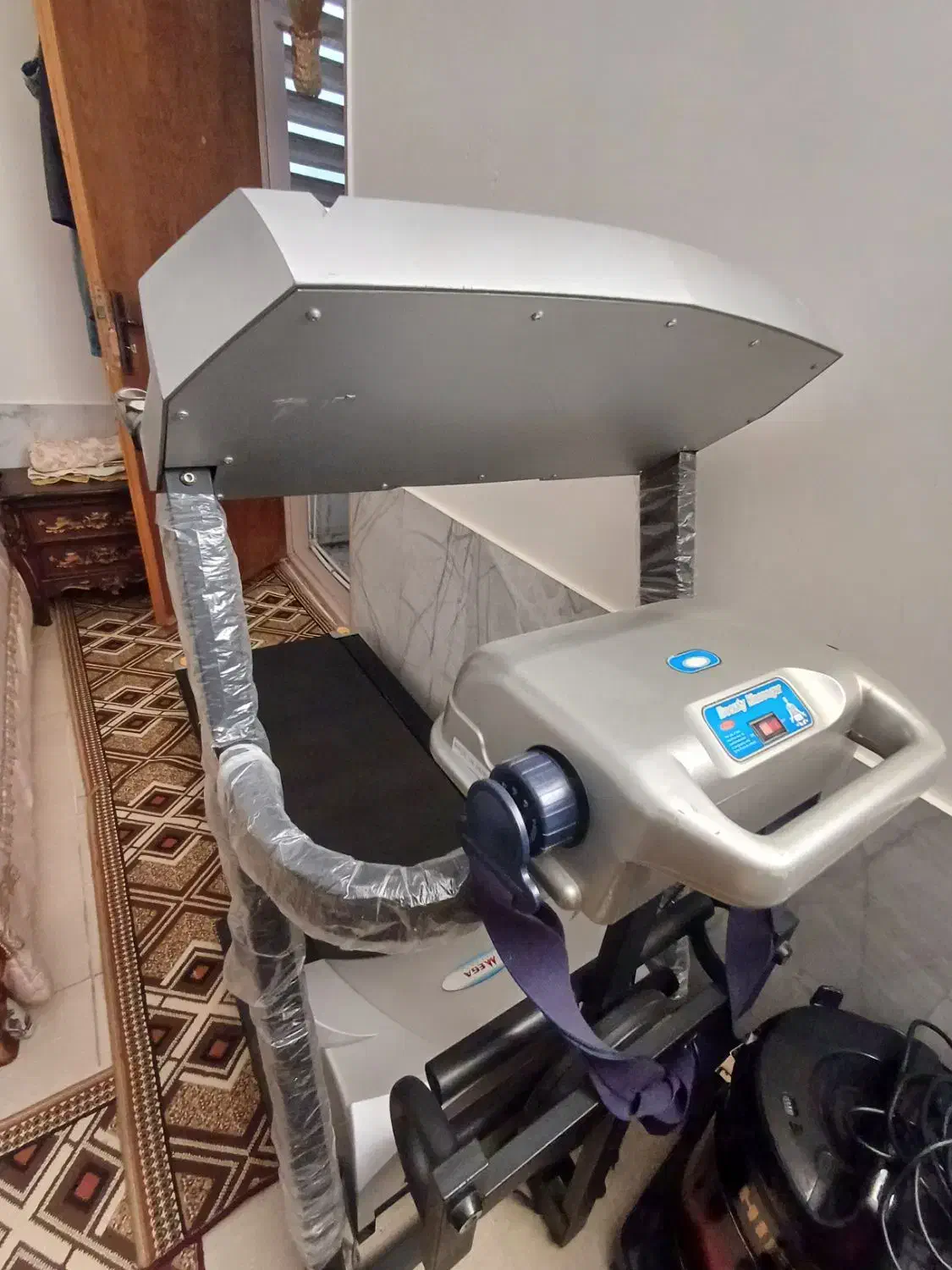 تردمیل خانگی|تجهیزات ورزشی|کرمان, |دیوار