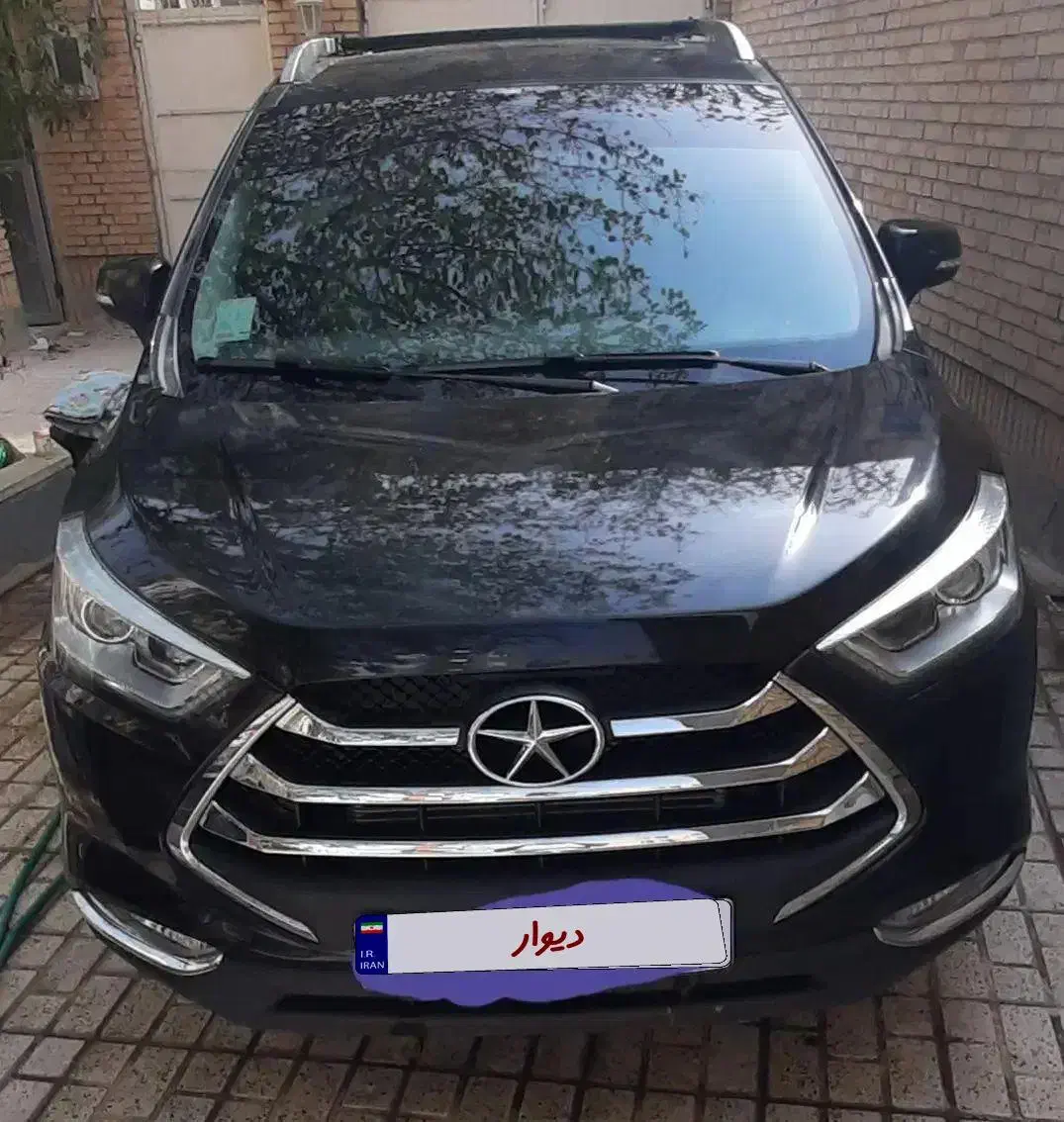 فروش فوری جک S3|خودرو سواری و وانت|مشهد, فاطمیه|دیوار