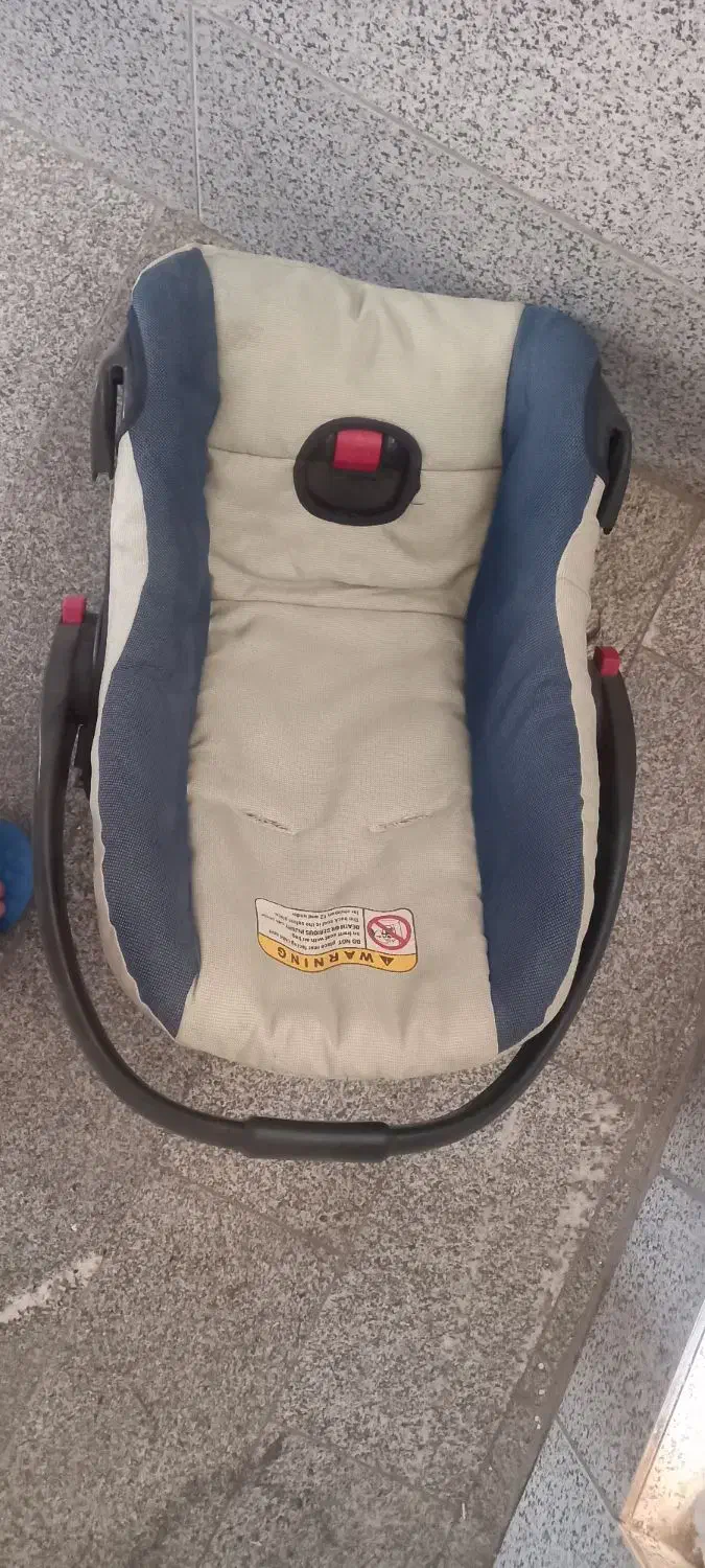 برند خارجی کریر و آغوشی|کالسکه و لوازم جانبی|تهران, افسریه شمالی|دیوار