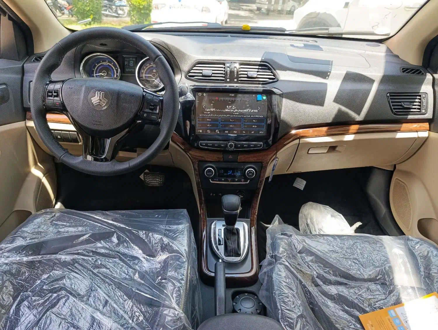 شاهین اتومات پلاس صفرخشک۱۴۰۴ تک برگ سند اقساط|خودرو سواری و وانت|اصفهان, لیمجیر|دیوار