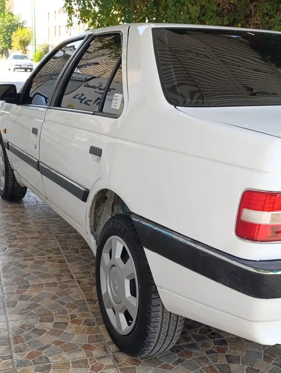 پژوslx گاز سیمی|خودرو سواری و وانت|دهدشت, |دیوار