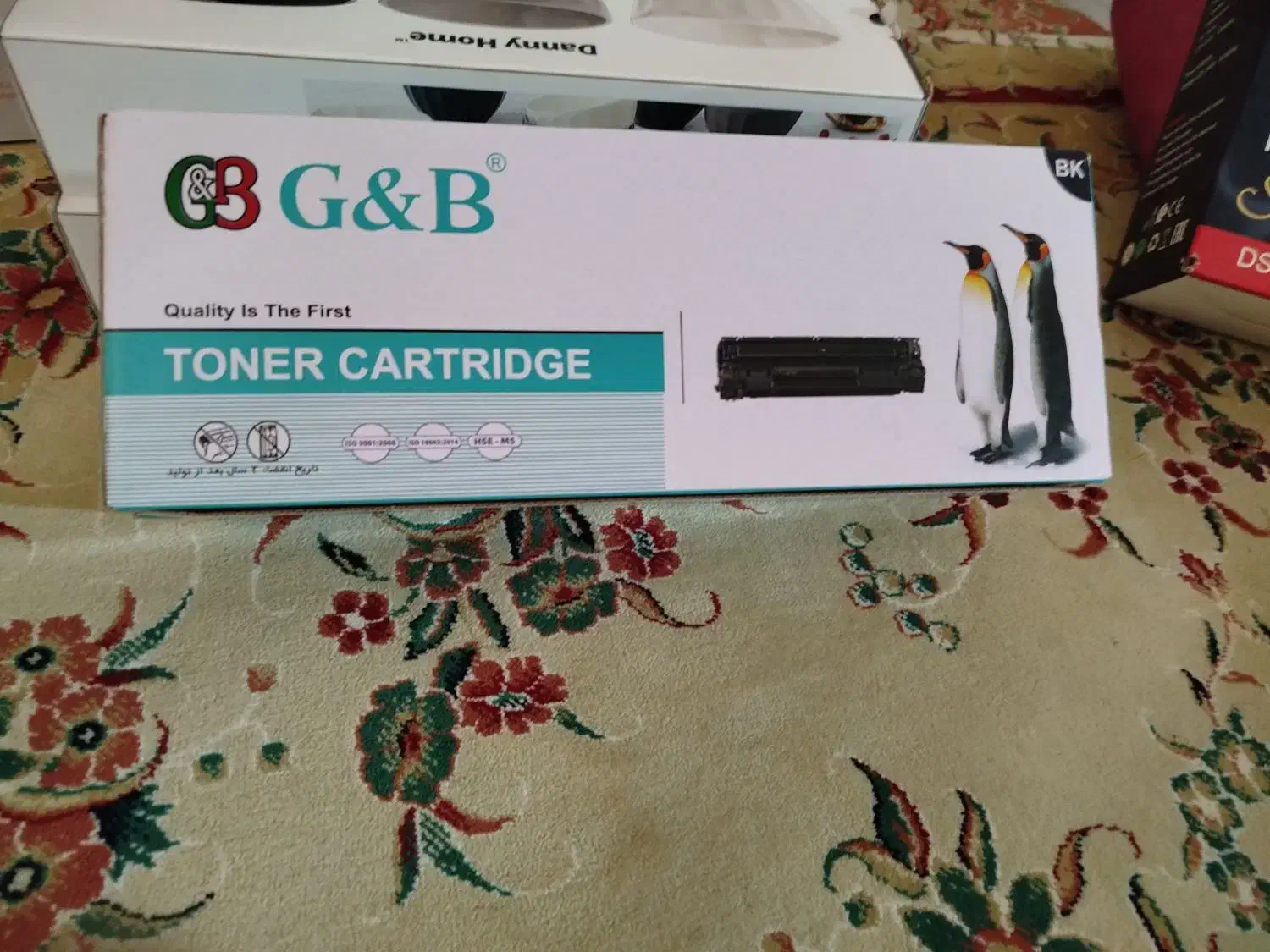 دمپایی و کاتریچ|پرینتر، اسکنر، کپی، فکس|چمران, |دیوار