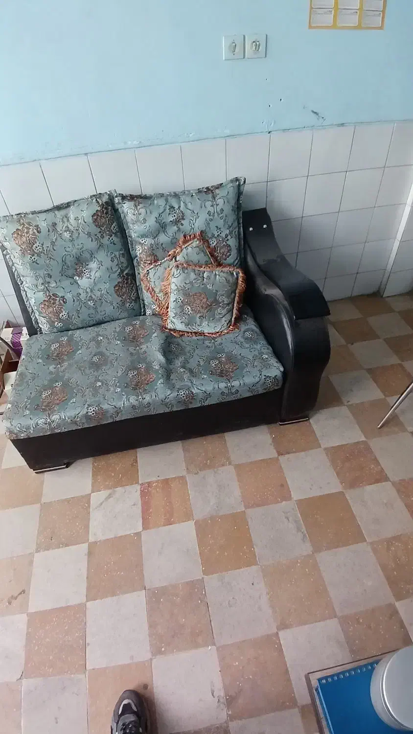 مبل ۶ نفره|مبلمان خانگی و میز عسلی|سقز, |دیوار