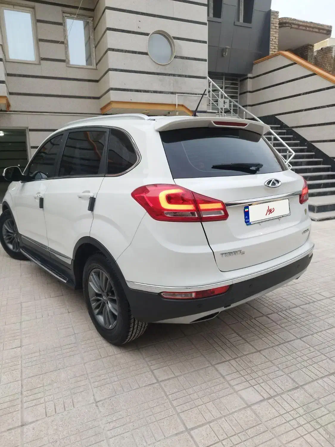 تیگو 5 فول لا کاغذی|خودرو سواری و وانت|ارومیه, |دیوار