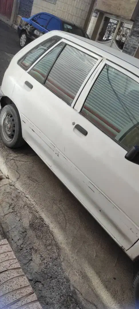 پراید هاچبک۷۳ کره|خودرو سواری و وانت|شاهین دژ, |دیوار