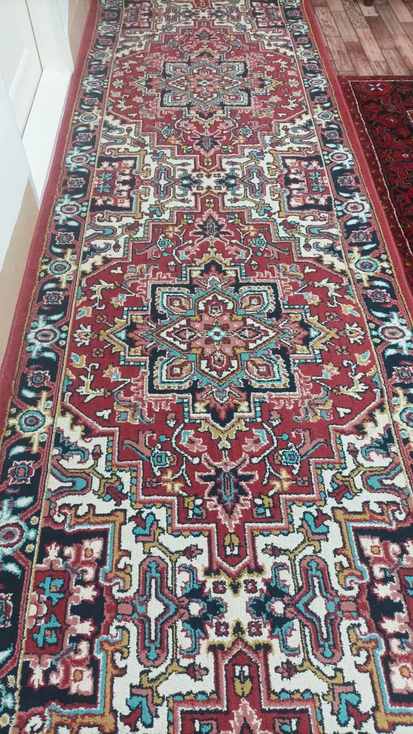 کناره|فرش|مراغه, |دیوار