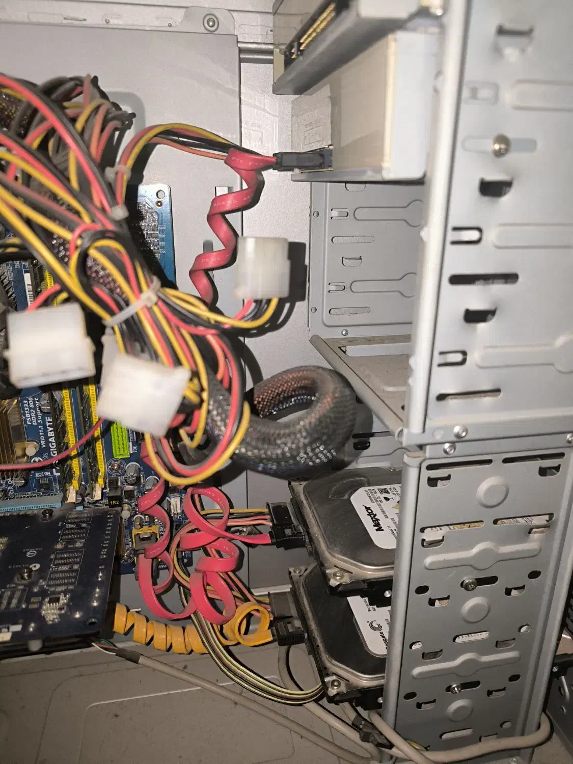 کیس کامپیوتر|رایانه رومیزی|تهران, تهرانپارس غربی|دیوار