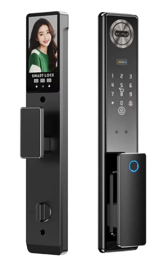 دیجیتال دستگیره هوشمند تمام مدلها smart lock|مصالح و تجهیزات ساختمان|تهران, بنیهاشم|دیوار