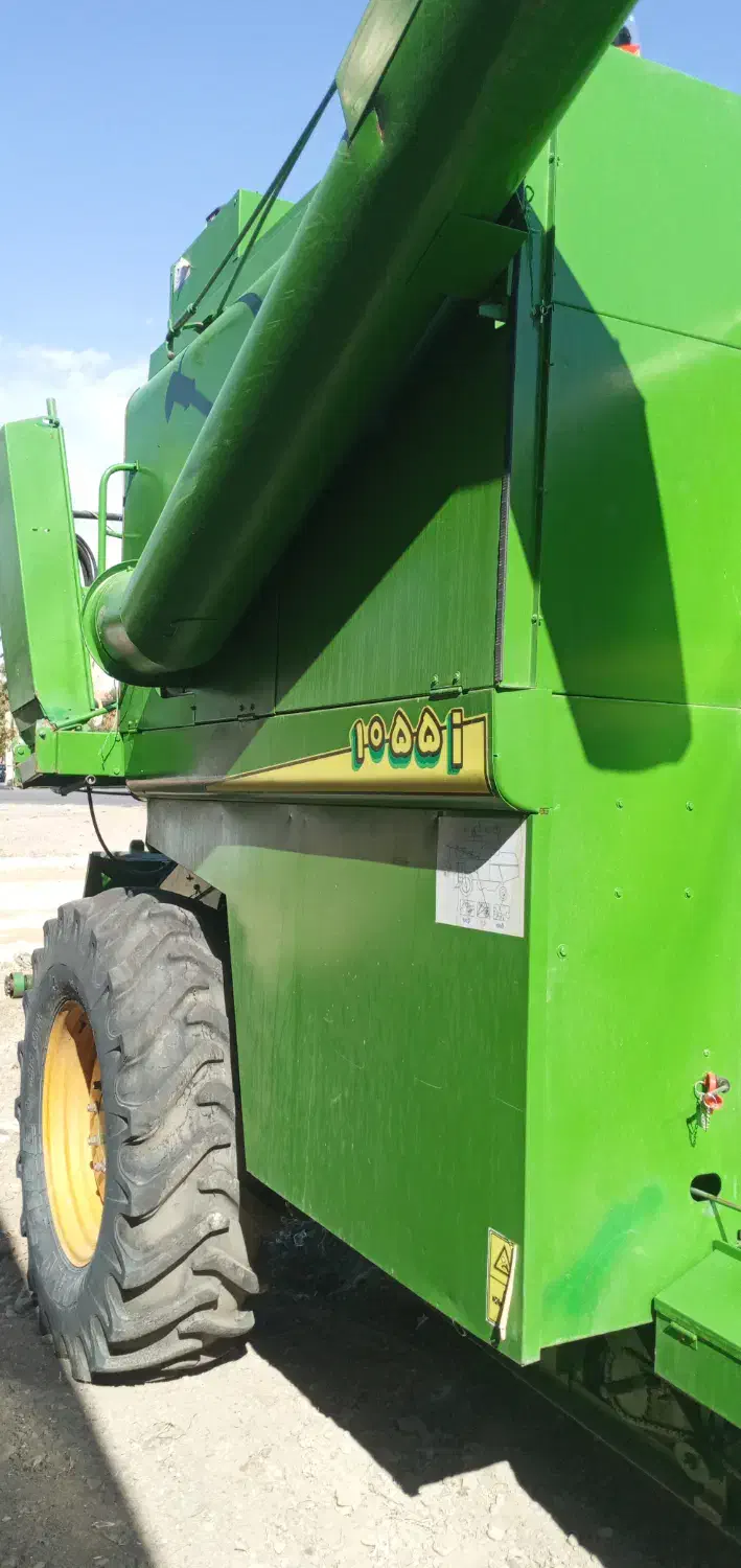 کمباین|خودرو سنگین|نقده, |دیوار