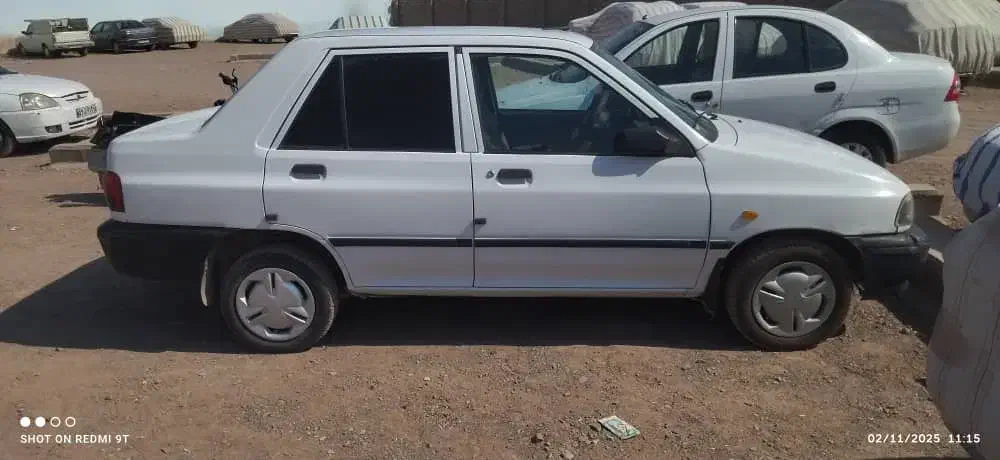 پراید مدل97|خودرو سواری و وانت|رفسنجان, |دیوار