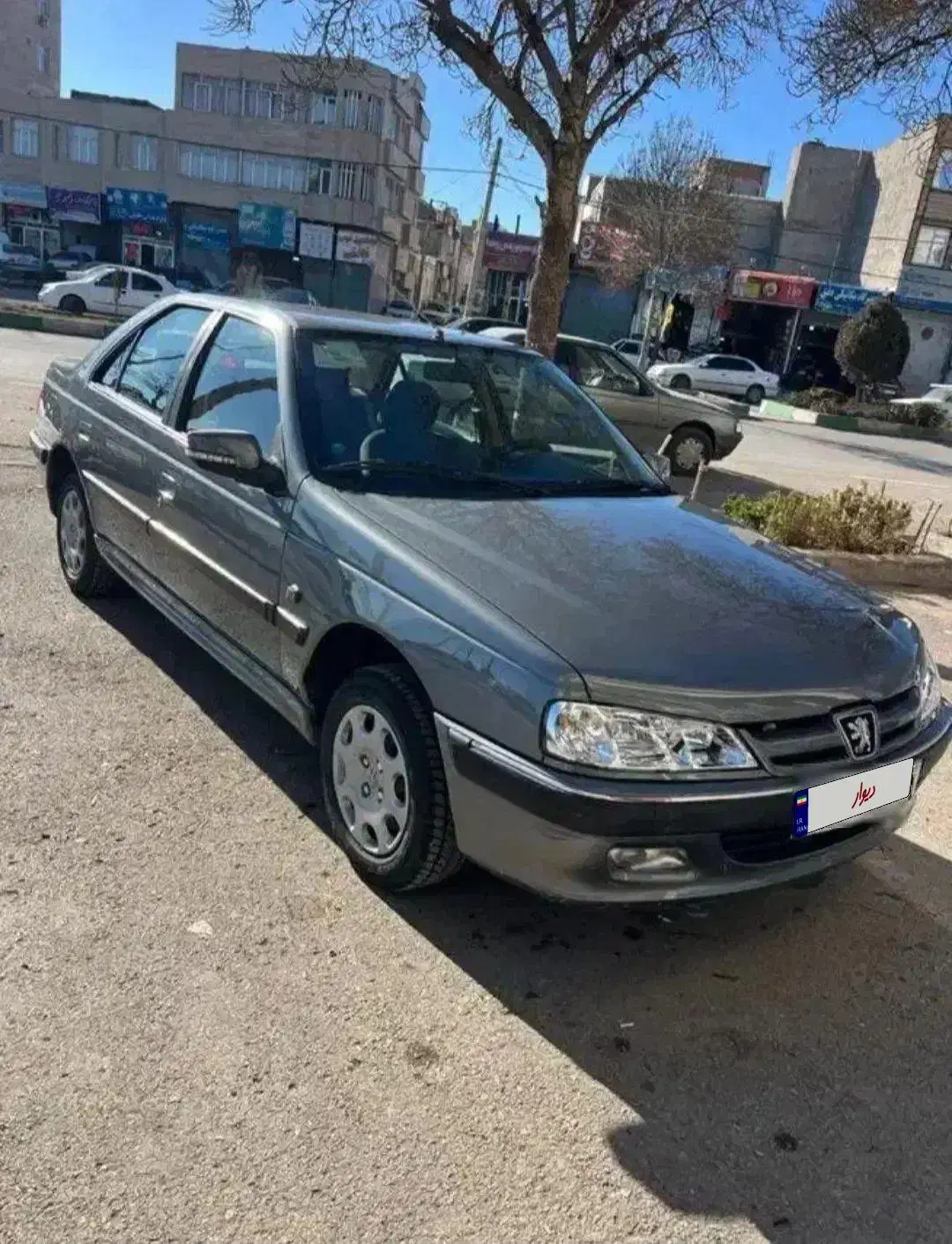 پرشیا سال ۹۹|خودرو سواری و وانت|اردبیل, |دیوار