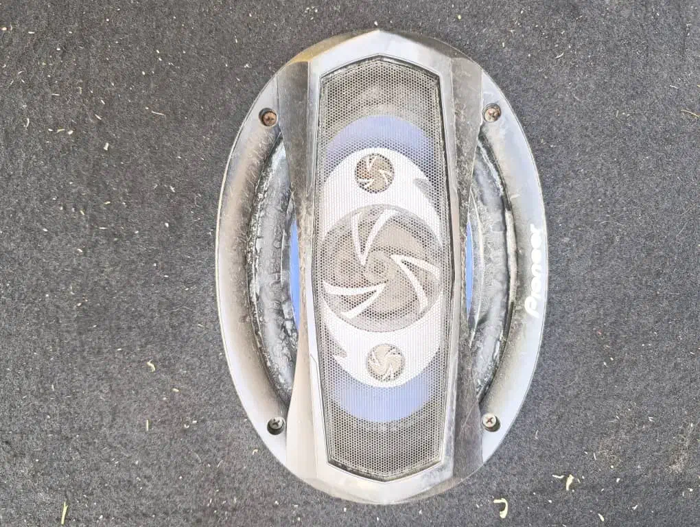 طاقچه عقب پراید 141 ام دی اف|قطعات یدکی و لوازم جانبی|اصفهان, شمس آباد|دیوار