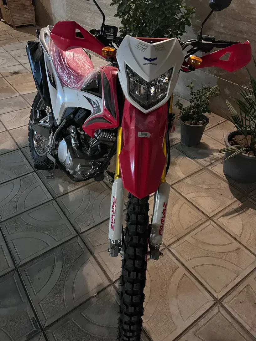 موتور پرواز۲۰۰|موتورسیکلت|تبریز, |دیوار