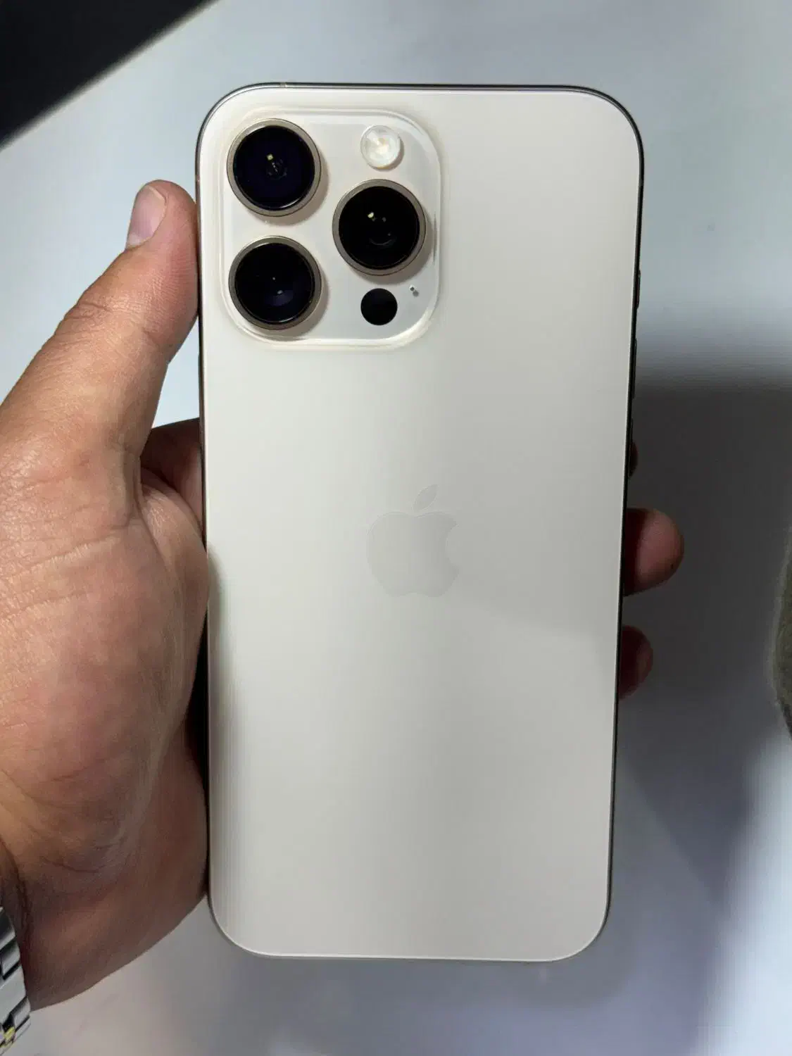 iPhone 16 promax با ریجستر|موبایل|کرمان, |دیوار