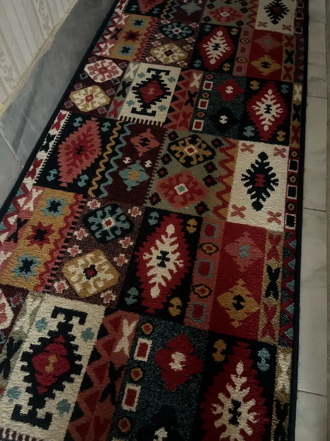 کناره سنتی زیبا|فرش|سبزوار, امیر کبیر|دیوار