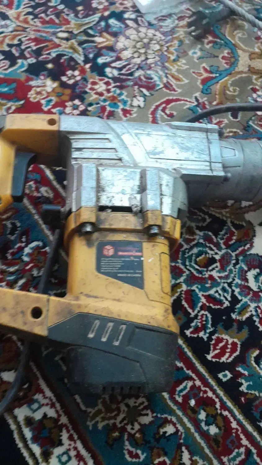 پیکور برقی|ابزارآلات|نجف‌آباد, گلدشت|دیوار