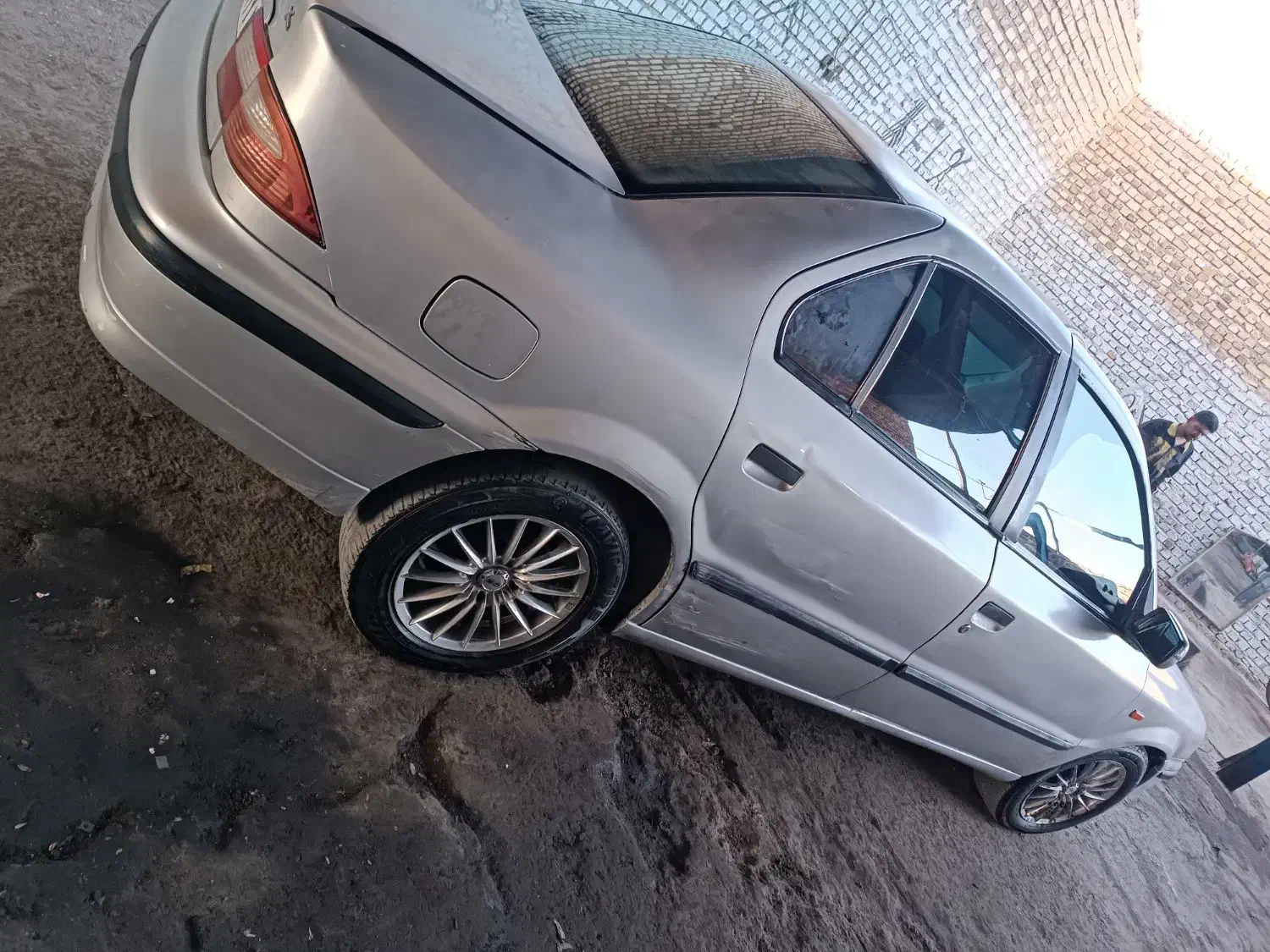 سمند 83|خودرو سواری و وانت|نیشابور, بنیاد شهید|دیوار