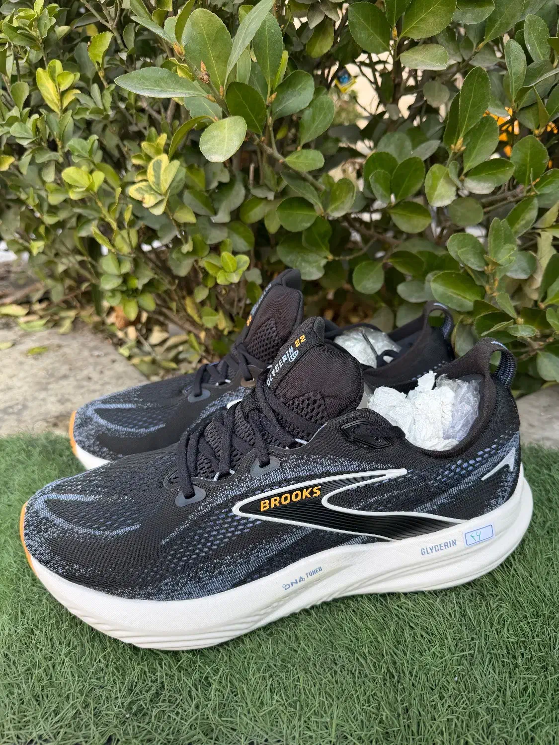 کتونی اورجینال بروکس گلیسیرین 22 سایز 46|کیف، کفش، کمربند|تهران, جوادیه تهرانپارس|دیوار