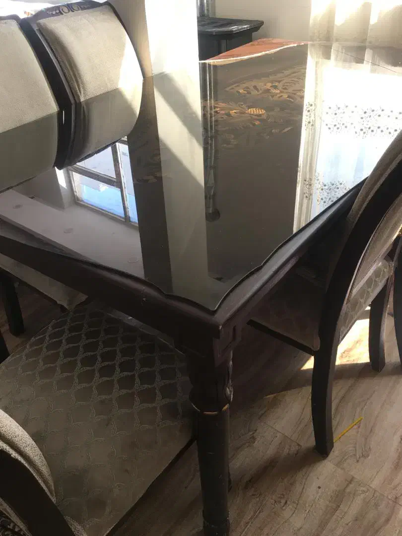 صندلی چوب راش|میز و صندلی غذاخوری|تهران, بازار|دیوار