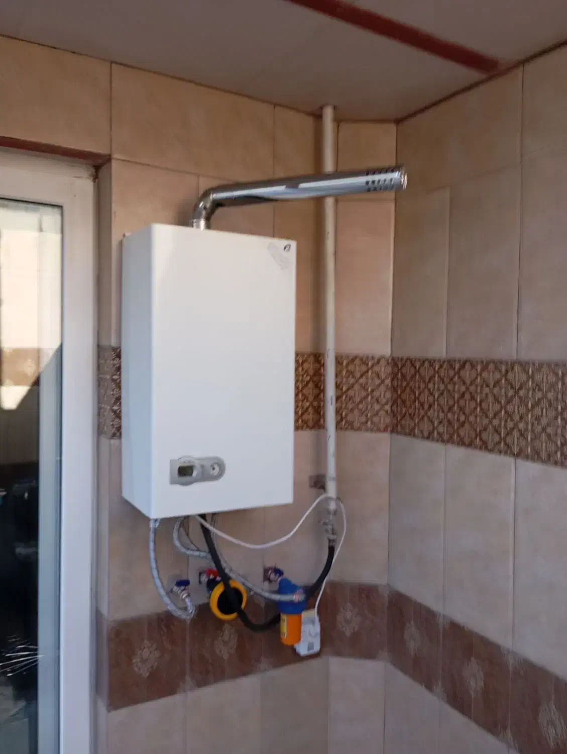 نصب پکیج|خدمات پیشه و مهارت|گنبد کاووس, |دیوار