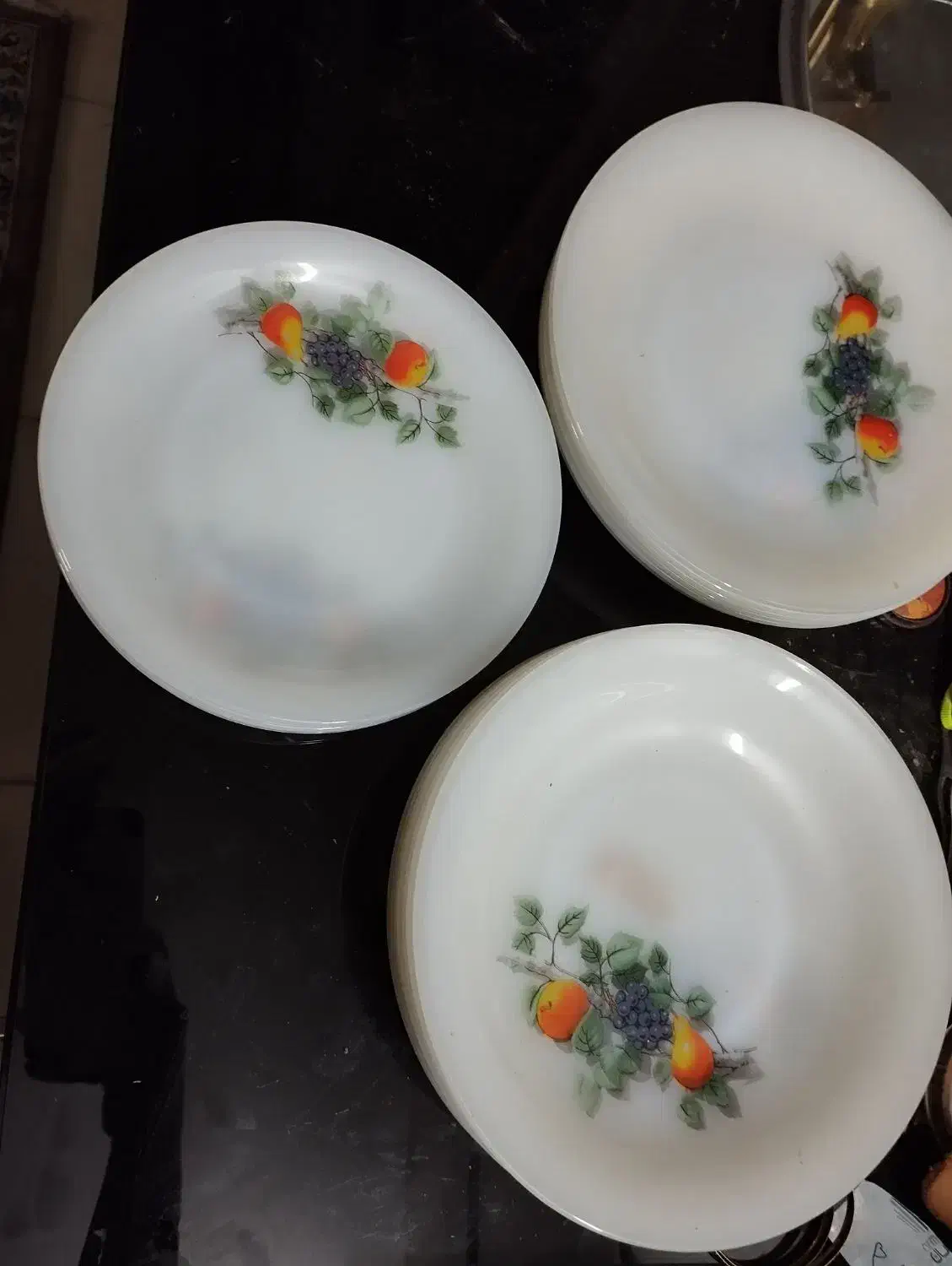 سرویس گلابی|ظروف سرو و پذیرایی|گلبهار, شهر جدید گلبهار|دیوار