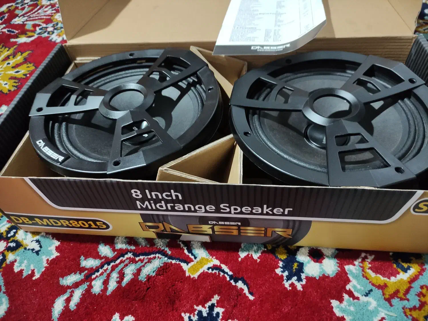 میدرنج|صوتی و تصویری|اصفهان, باغ فدک|دیوار