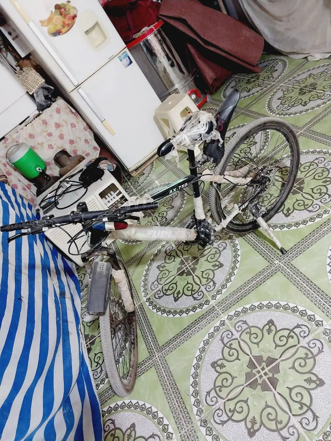 دوچرخه 26 دنده ای|دوچرخه، اسکیت، اسکوتر|ایرانشهر, |دیوار