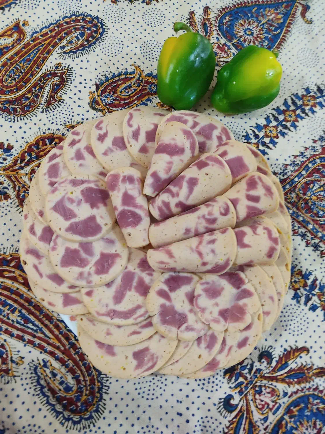 سوسیس کالباس خونگی سالم ارگانیک خوشمزه|خوردنی و آشامیدنی|اهواز, طالقانی|دیوار