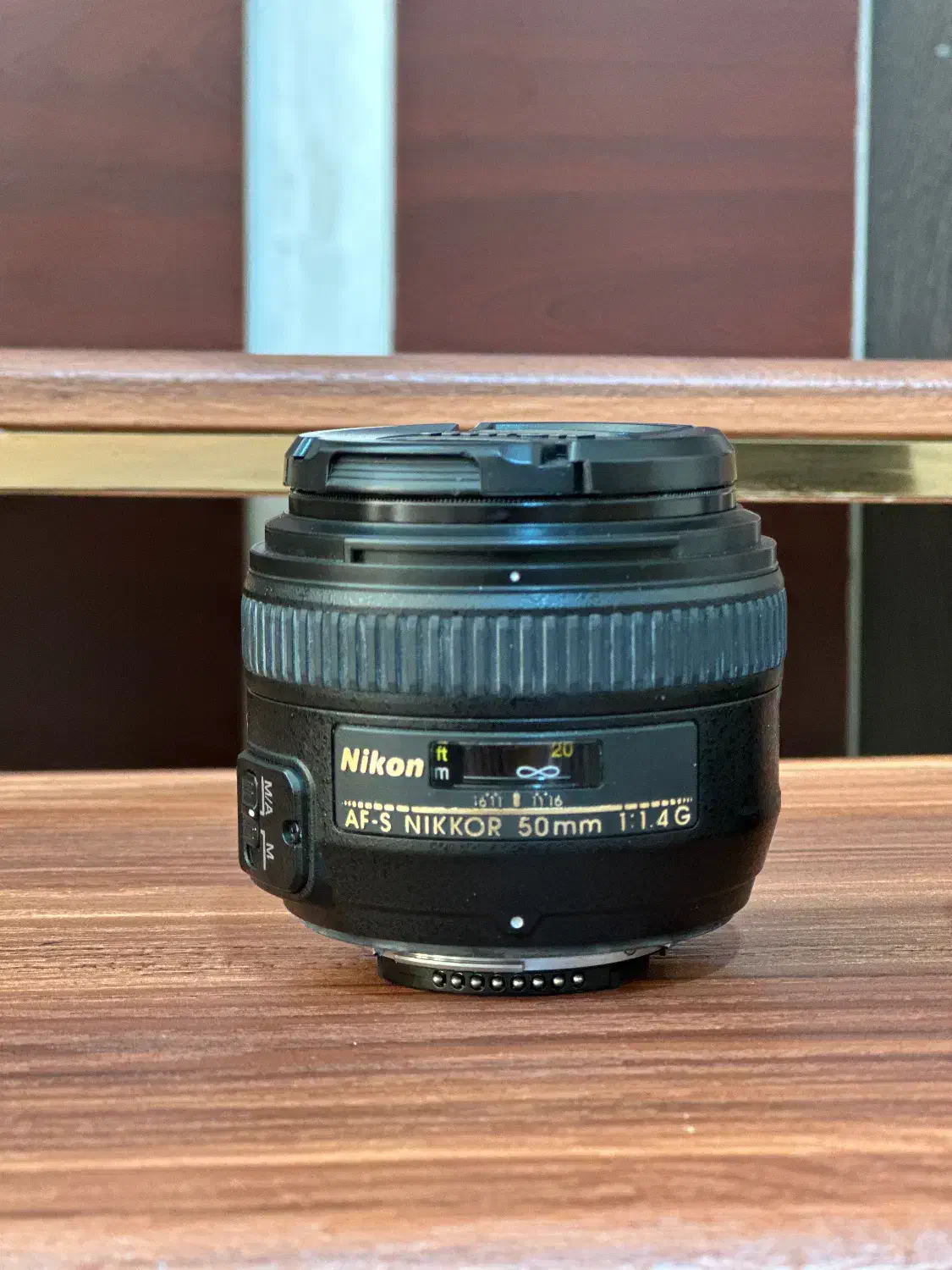 لنز 50 نیکون اف ۱.۴ سریG نصف قیمت|دوربین عکاسی و فیلم‌برداری|شیراز, فرگاز|دیوار