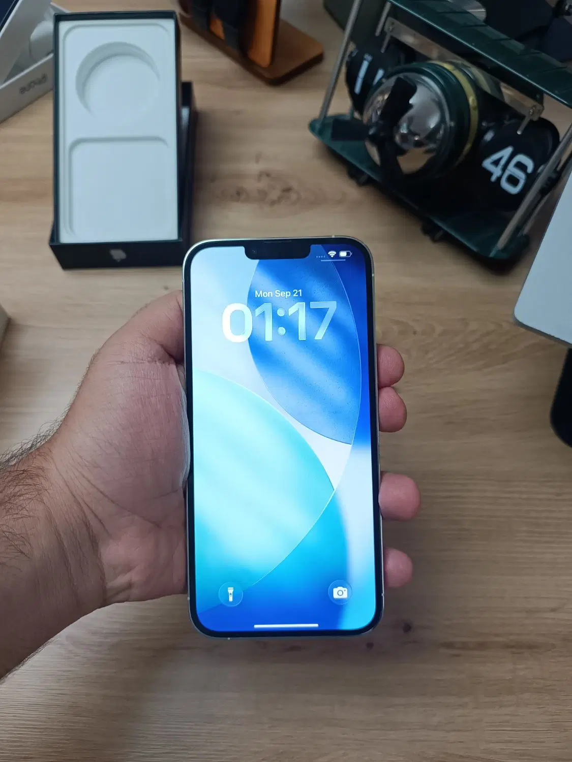 آیفون 13 Pro max|موبایل|کرج, گوهردشت|دیوار