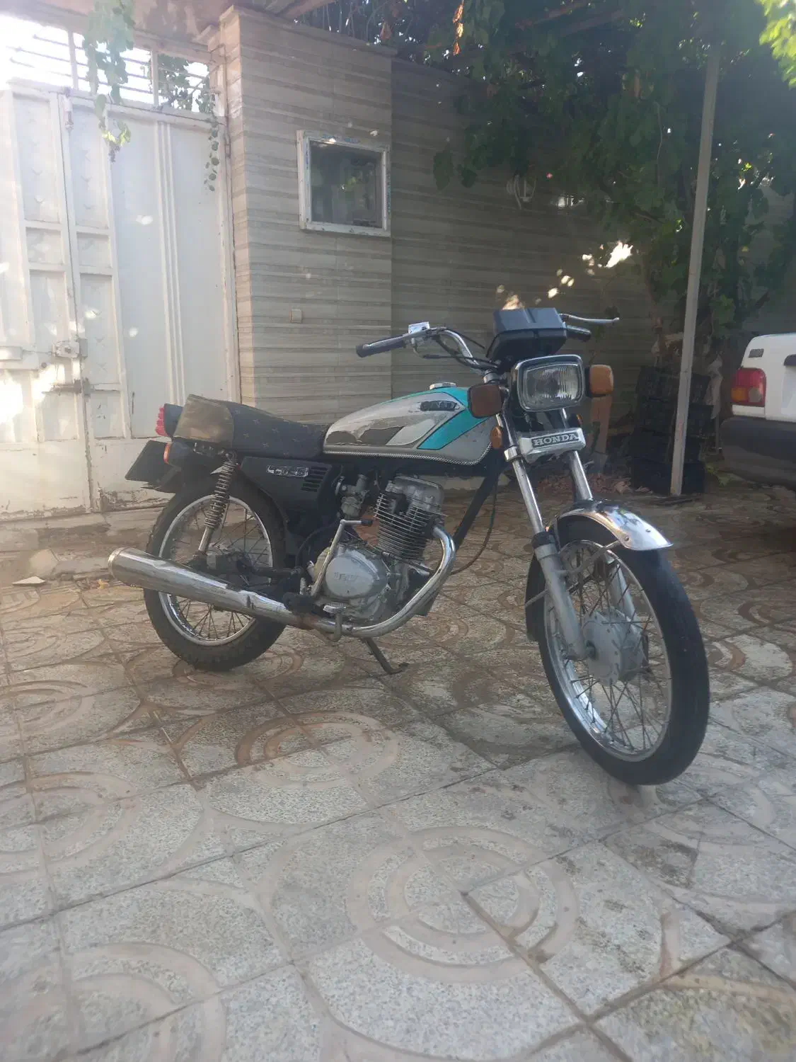 هوندا|موتورسیکلت|پیر بکران, |دیوار