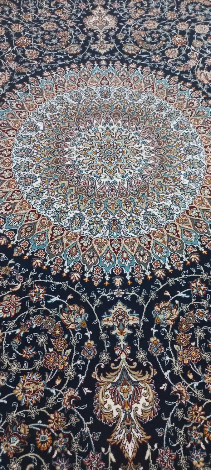 قالی|فرش|آق قلا, |دیوار