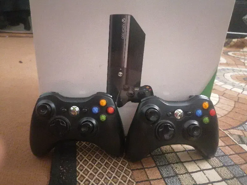 ایکسباکس 360 سوپر اسلیم ظرفیت بیش از 1 ترا|کنسول، بازی ویدئویی و آنلاین|اهواز, کمپلو شمالی|دیوار