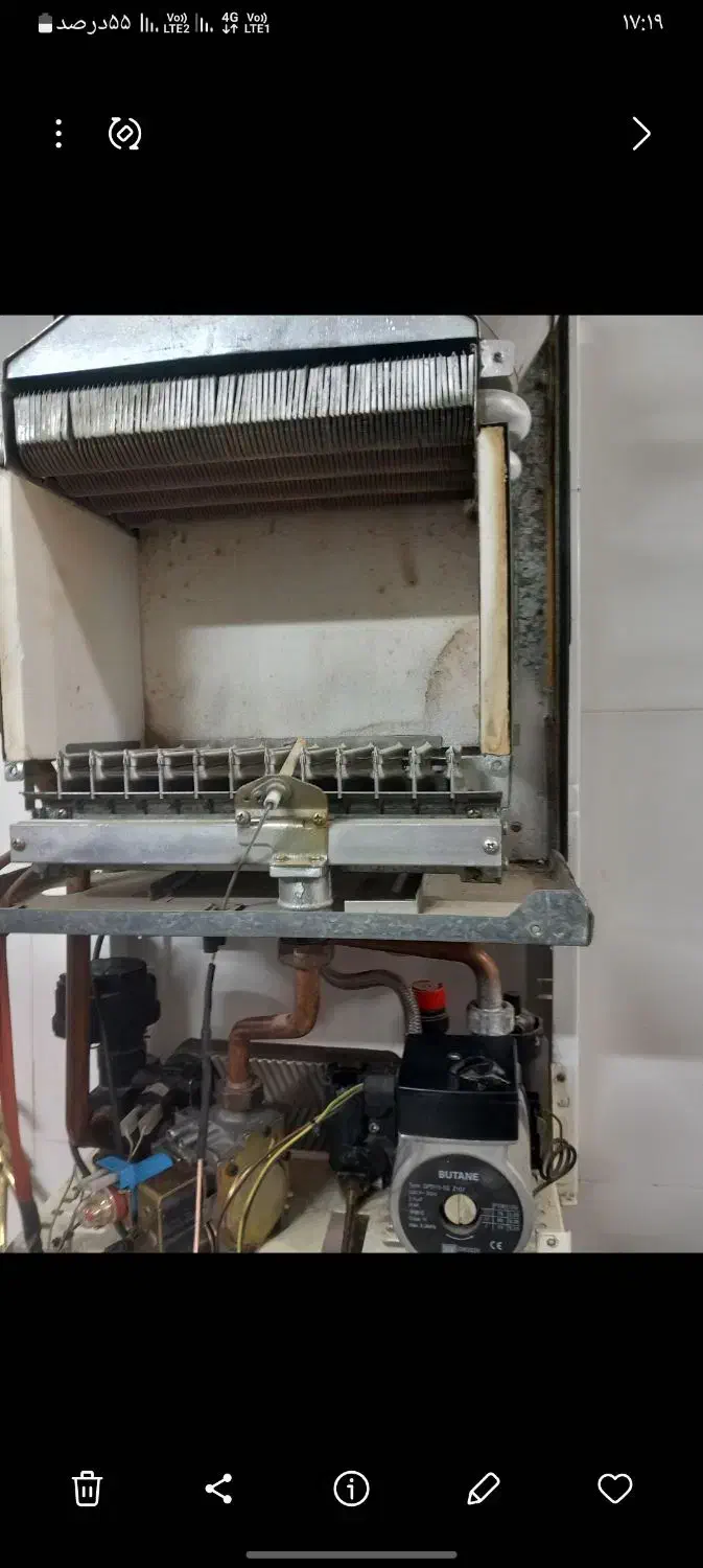 نصب تعمیر سرویس تخصصی پکیج و آبگرمکن|آبگرمکن، پکیج، شوفاژ|نسیم‌شهر, |دیوار