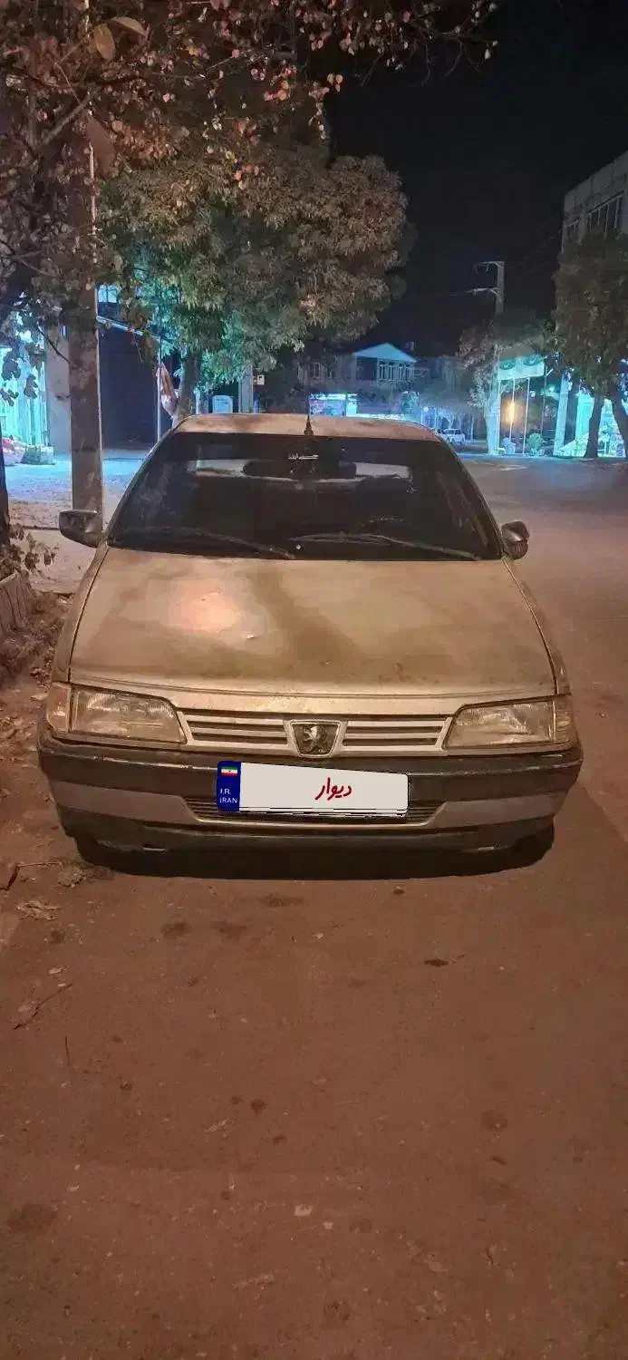 روا87|خودرو سواری و وانت|سنقر, |دیوار