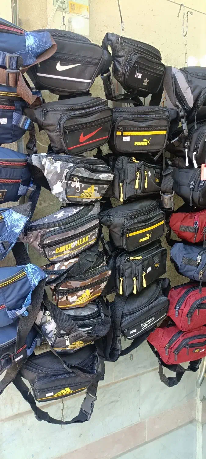 کیف کمری و رودوشی|کیف، کفش، کمربند|سبزوار, پامنار|دیوار